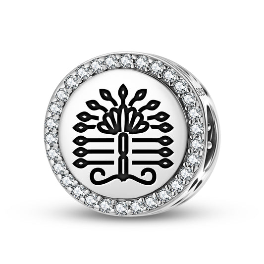 Haoma Persian Symbols Charm