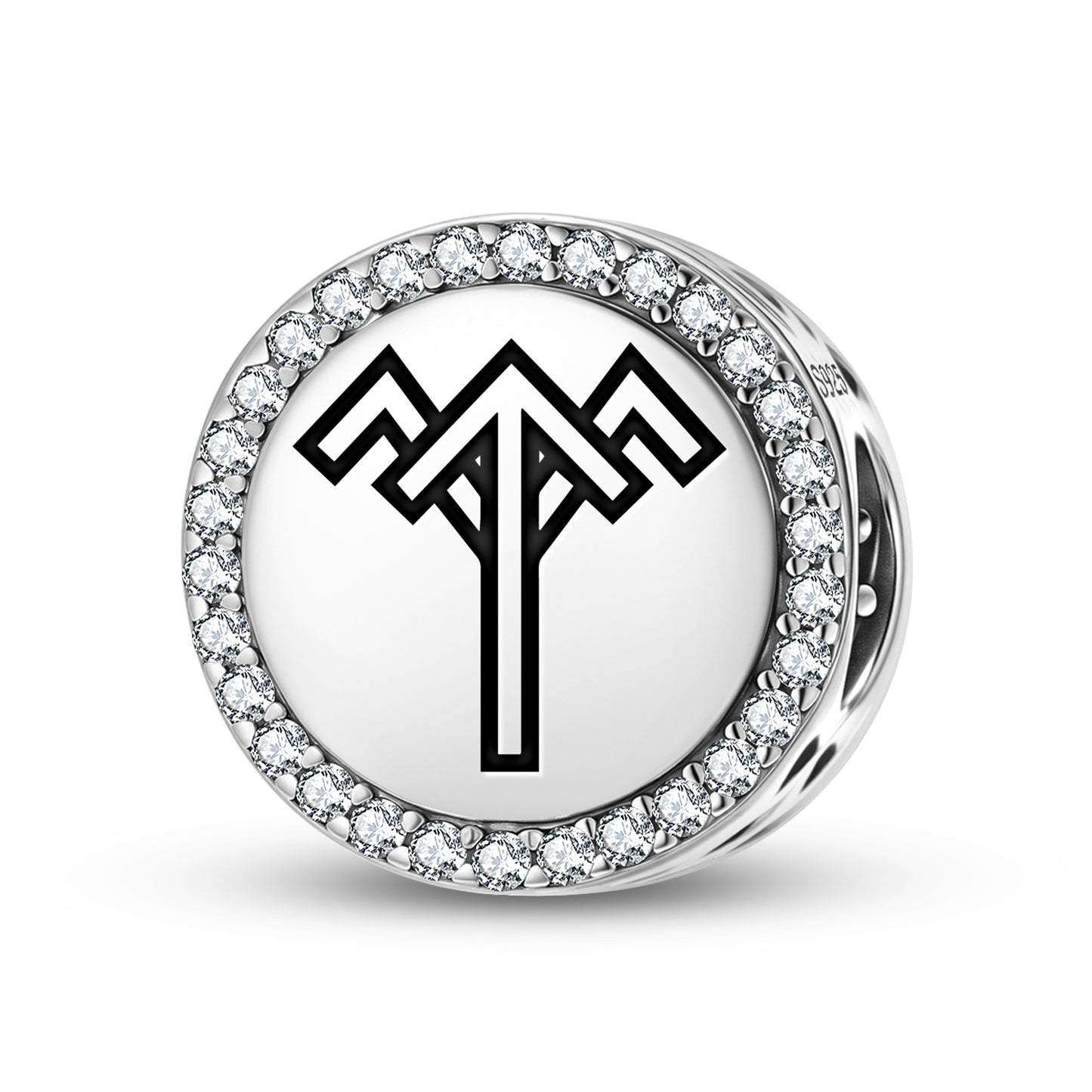 Tishtrya Tishtar Persian Symbols Charm