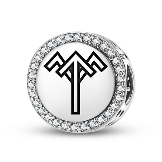 Tishtrya Tishtar Persian Symbols Charm