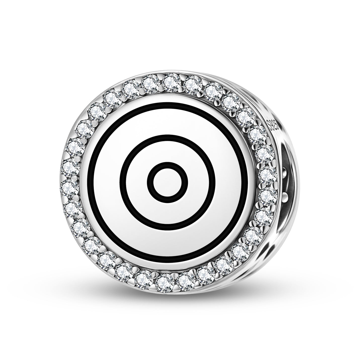 Asha Persian Symbols Charm