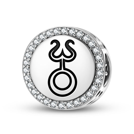 Mitra Persian Symbols Charm