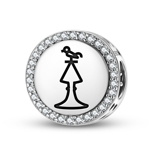 Silver Achaemenian censer Persian Symbols Charm