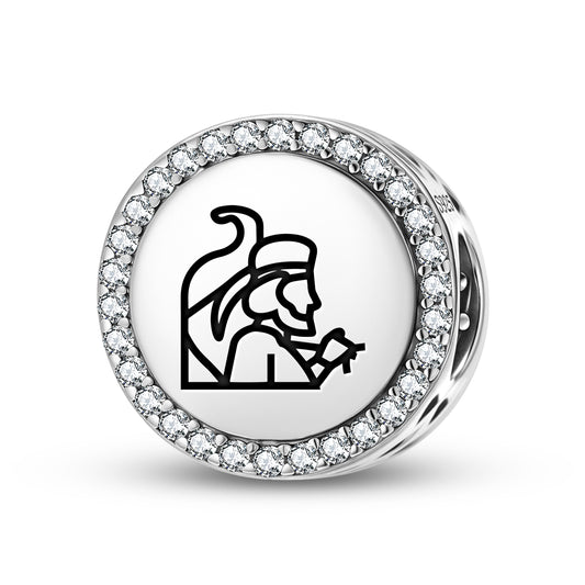 Persian archer Persian Symbols Charm
