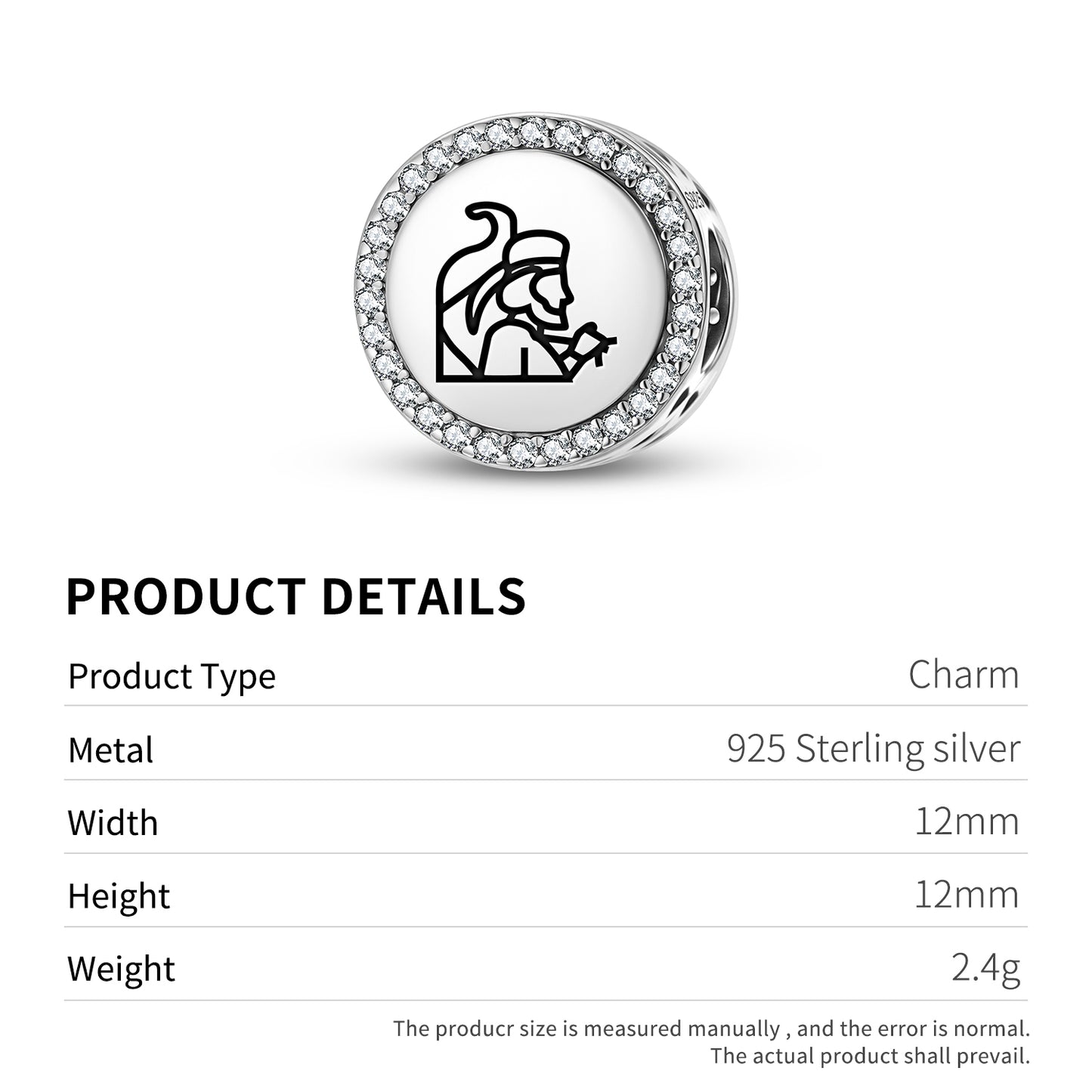 Persian archer Persian Symbols Charm