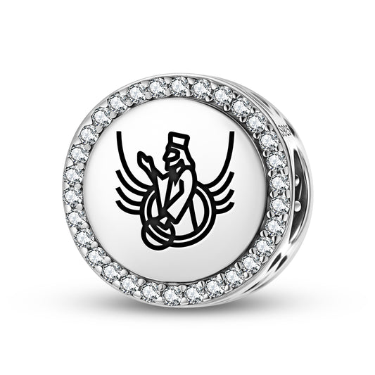 Ahura Mazda Persian Symbols Charm