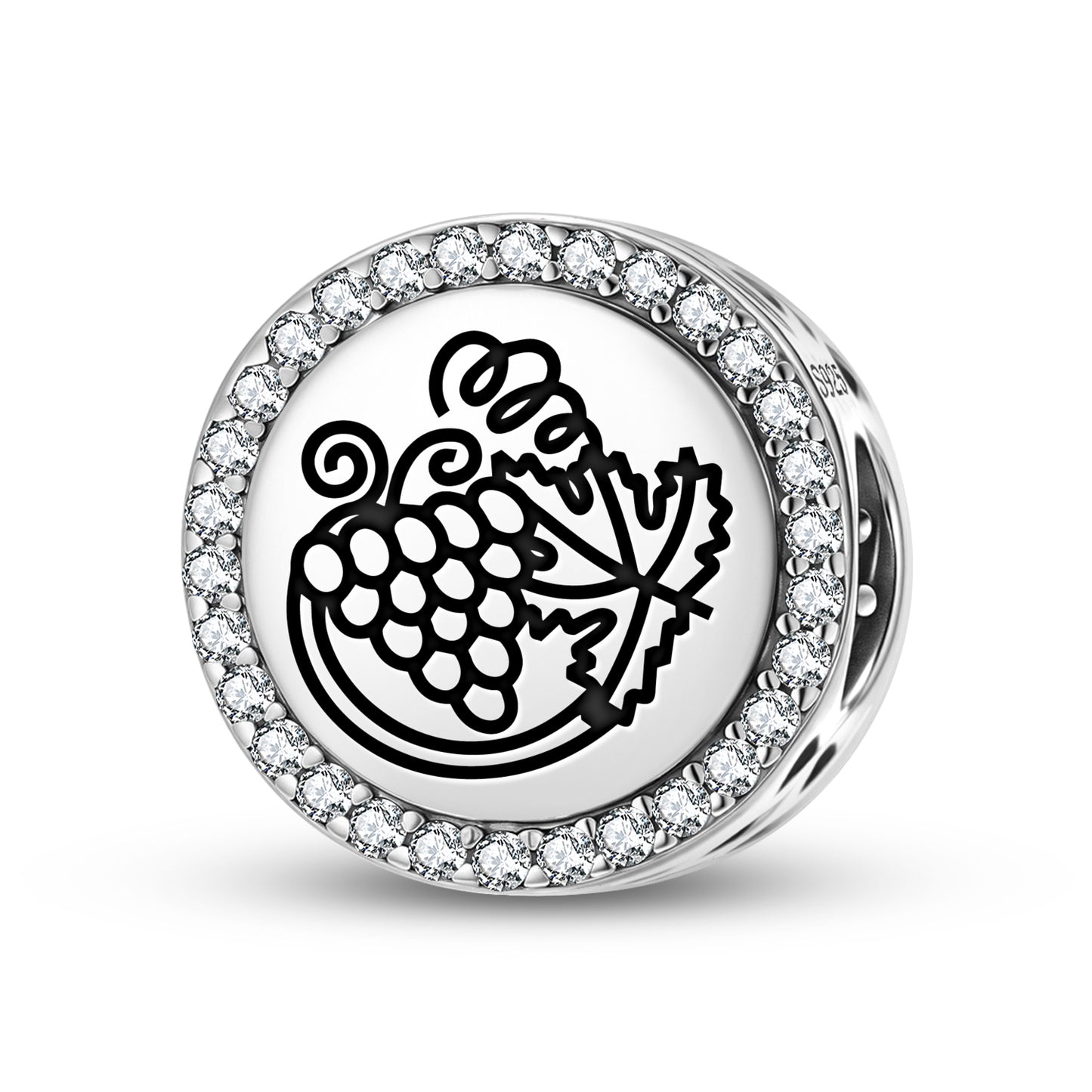 Grapevine Vitis Vivifera Roman Empire Symbols Charm
