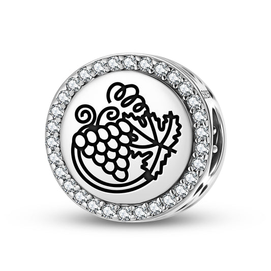 Grapevine Vitis Vivifera Roman Empire Symbols Charm