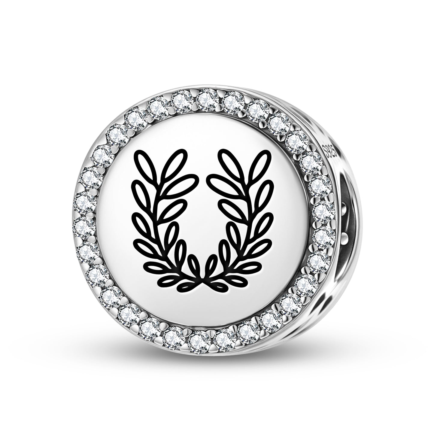 Laurel Laurus Nobilis Roman Empire Symbols Charm