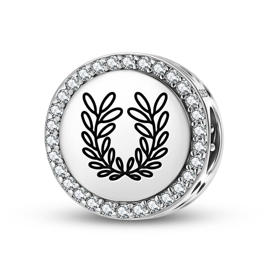 Laurel Laurus Nobilis Roman Empire Symbols Charm
