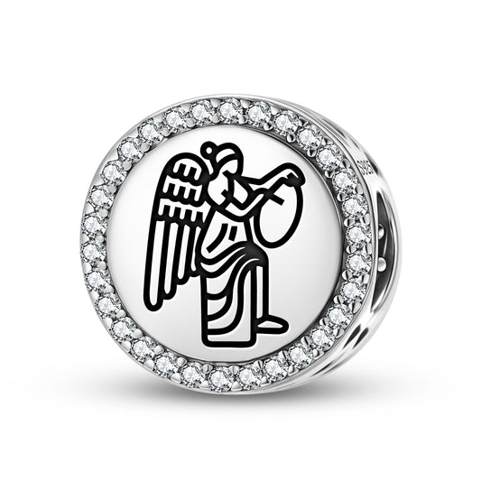Winged Victory Roman Empire Symbols Charm