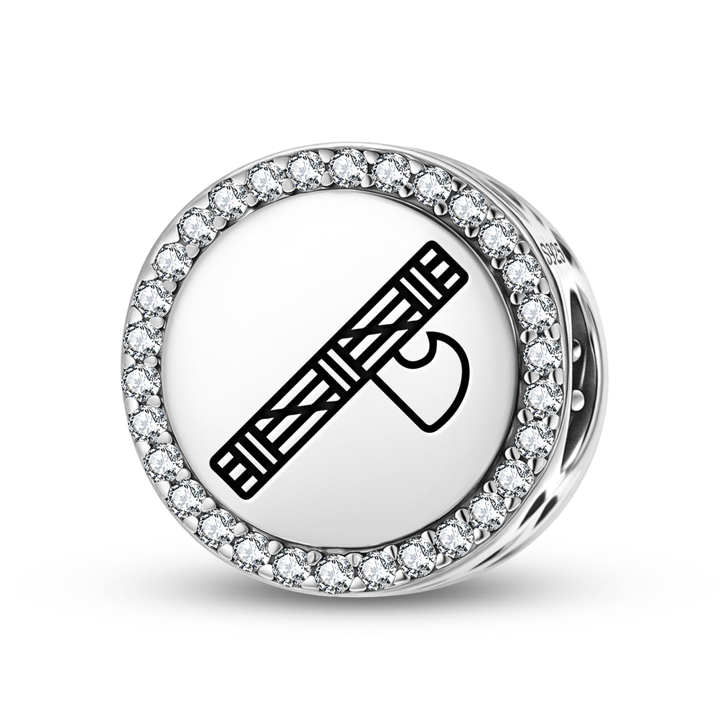 Fasces Lictoriæ Roman Empire Symbols Charm