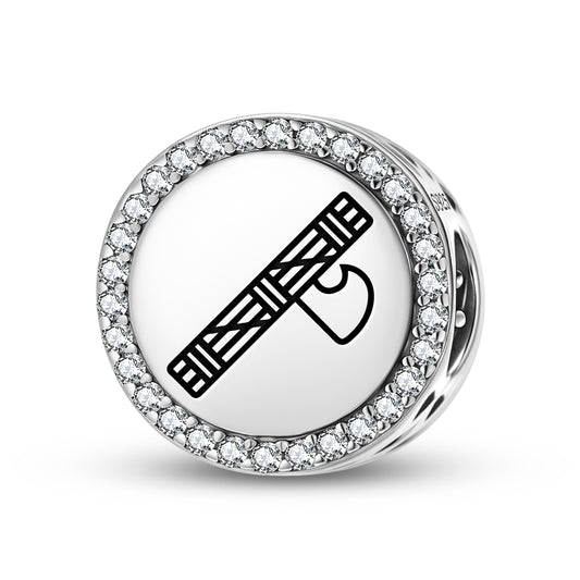 Fasces Lictoriæ Roman Empire Symbols Charm