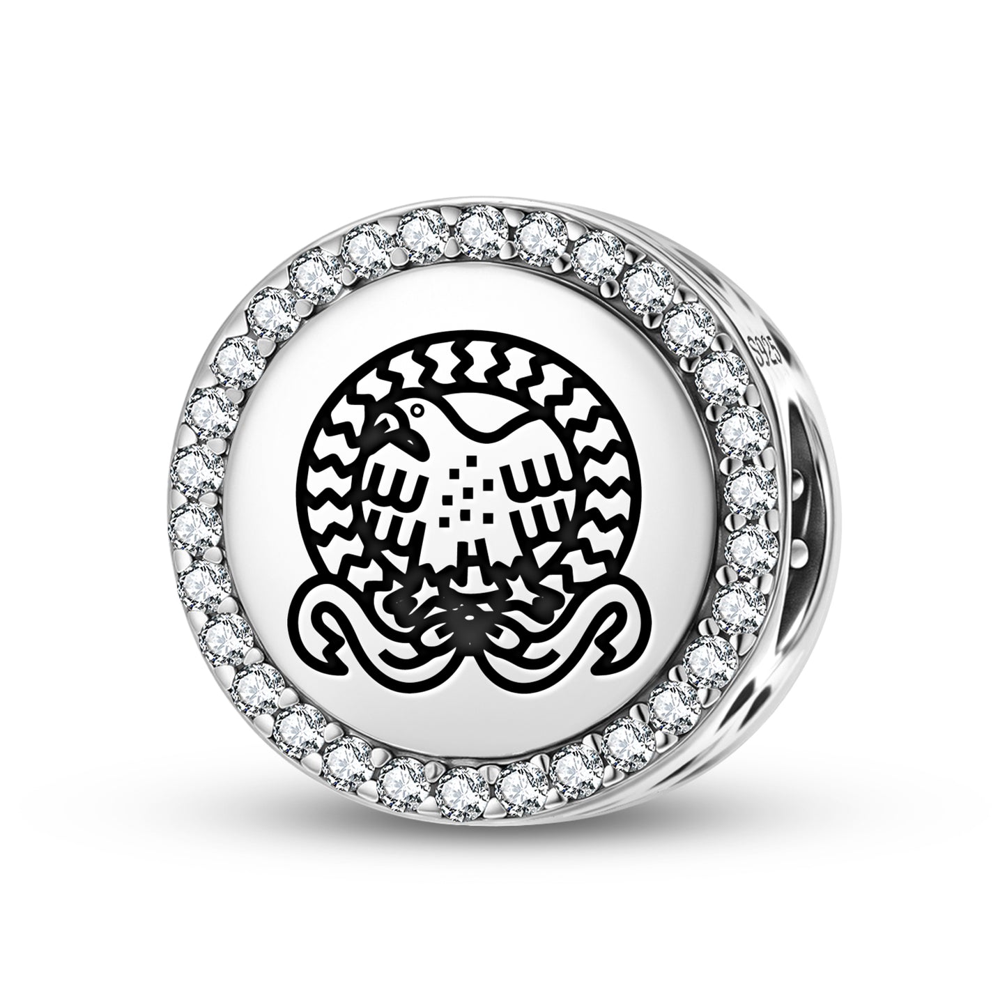 Roman Eagle Roman Empire Symbols Charm
