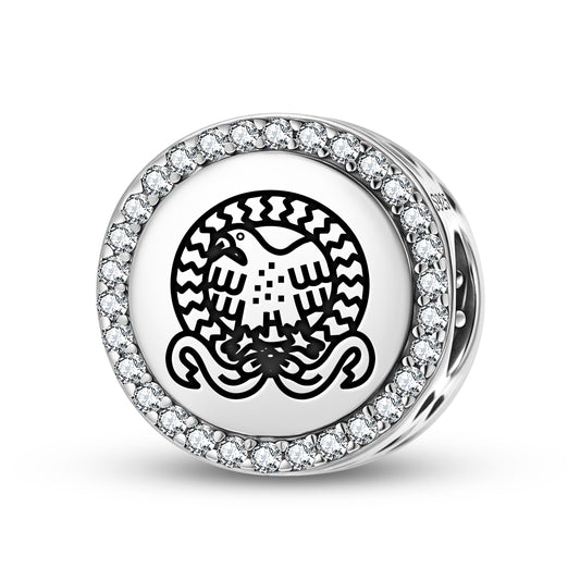 Roman Eagle Roman Empire Symbols Charm