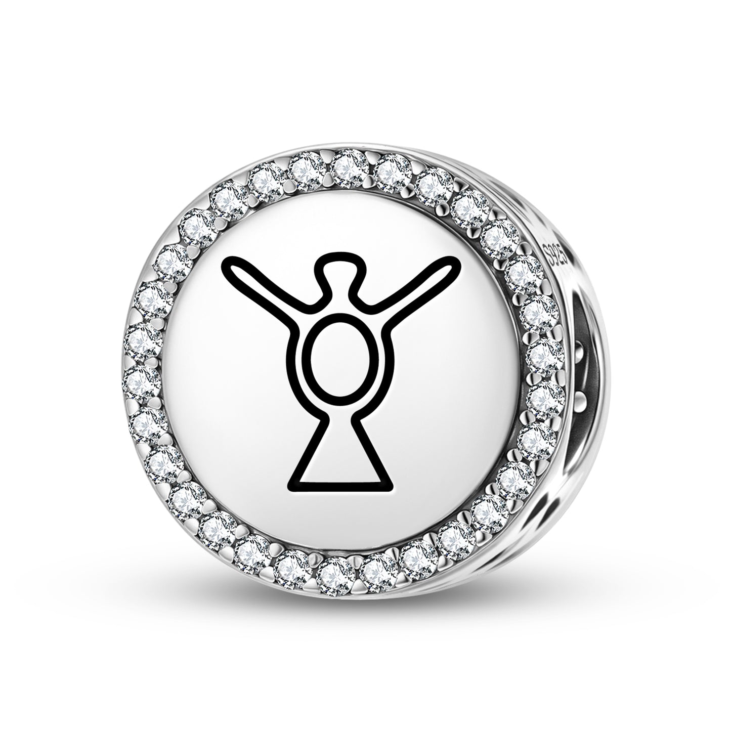 Maderatcha Sami Symbols Charm