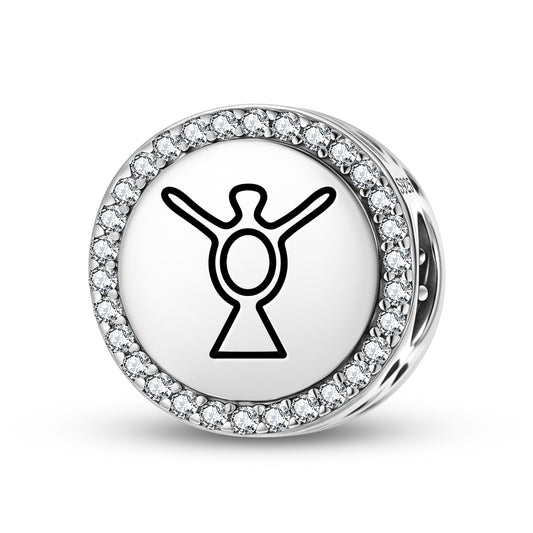 Maderatcha Sami Symbols Charm