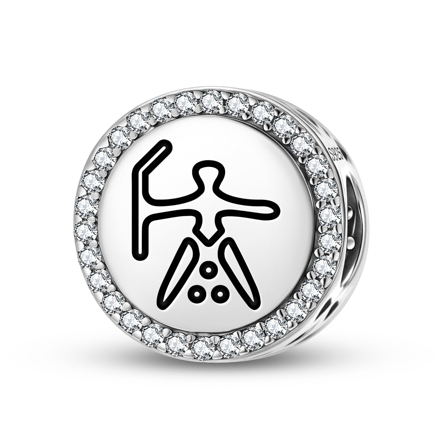 Ruohtta Sami Symbols Charm