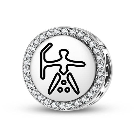 Ruohtta Sami Symbols Charm