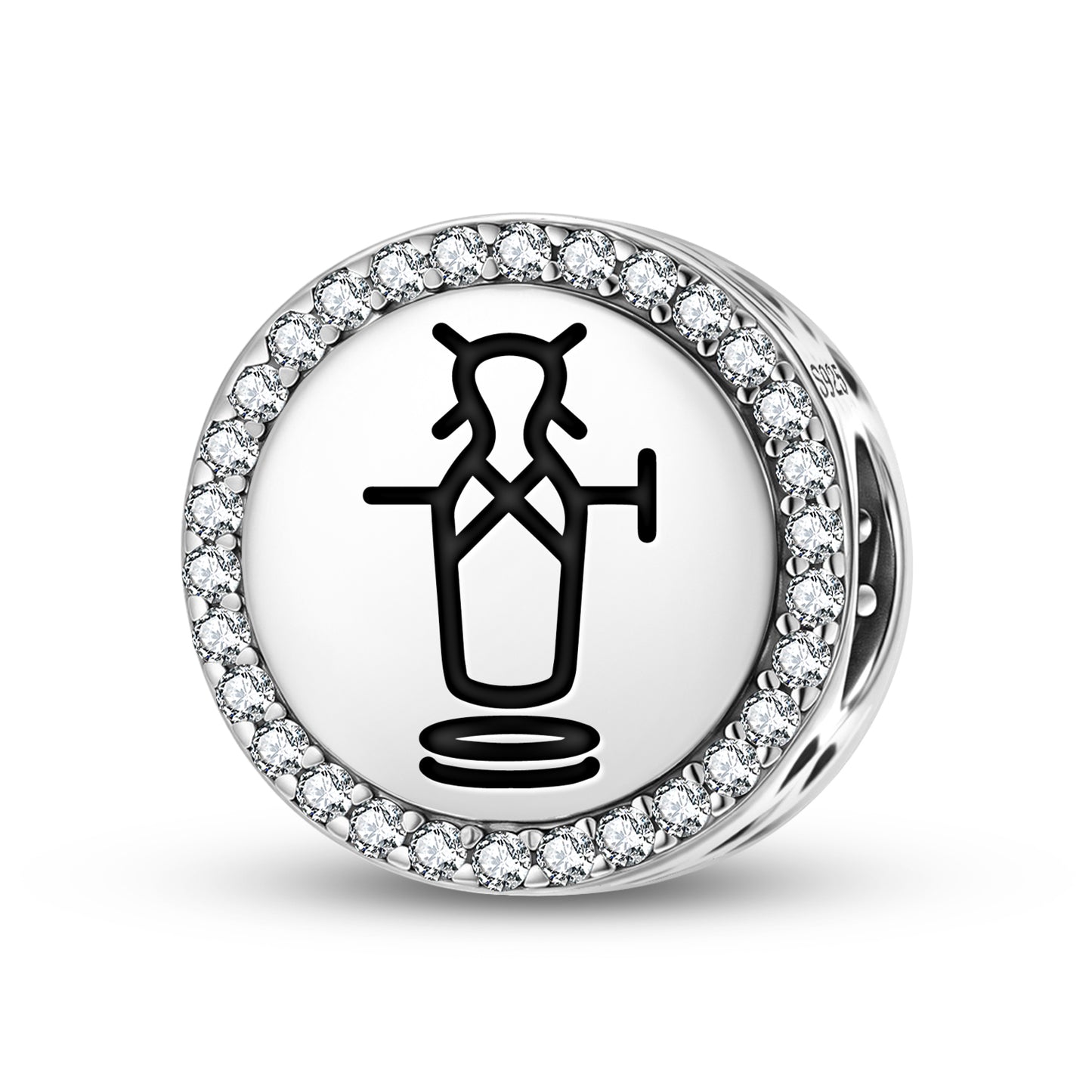 Kied Kie Jubmel Sami Symbols Charm