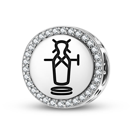 Kied Kie Jubmel Sami Symbols Charm