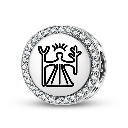 Madder Akka Sami Symbols Charm