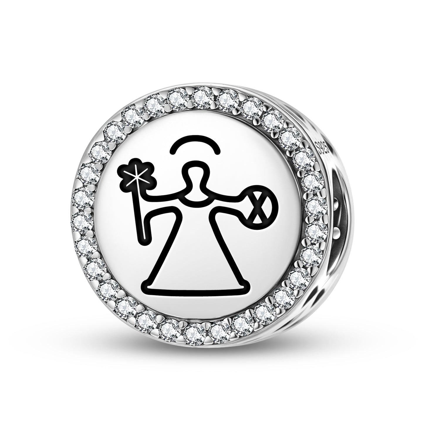 Noita Rumpuineen Sami Symbols Charm