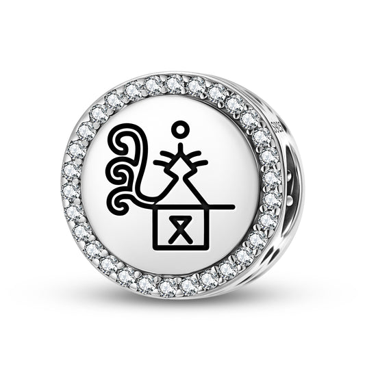 Hedelmällisyyden Jumala Sami Symbols Charm