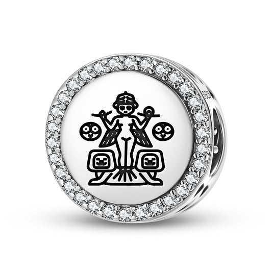 Ereshkigal Sumerian Symbols Charm