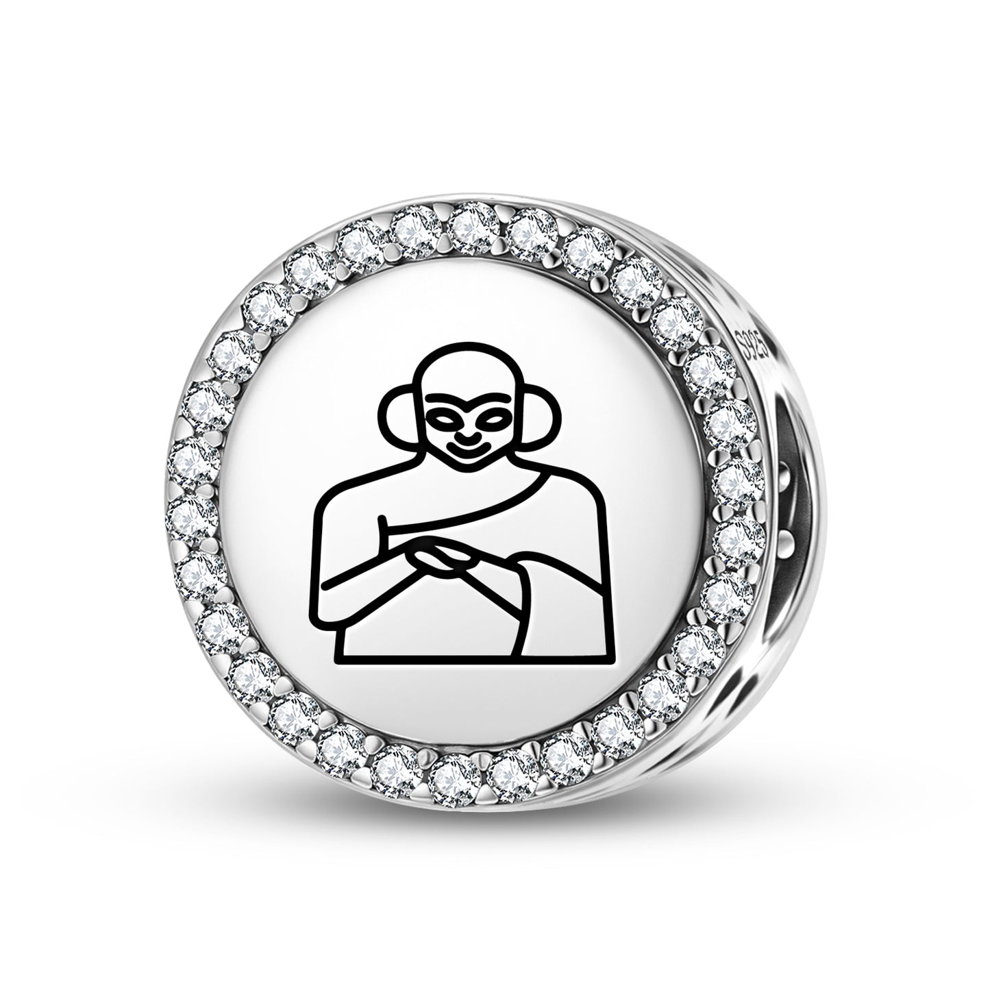 Namma Nammu Sumerian Symbols Charm