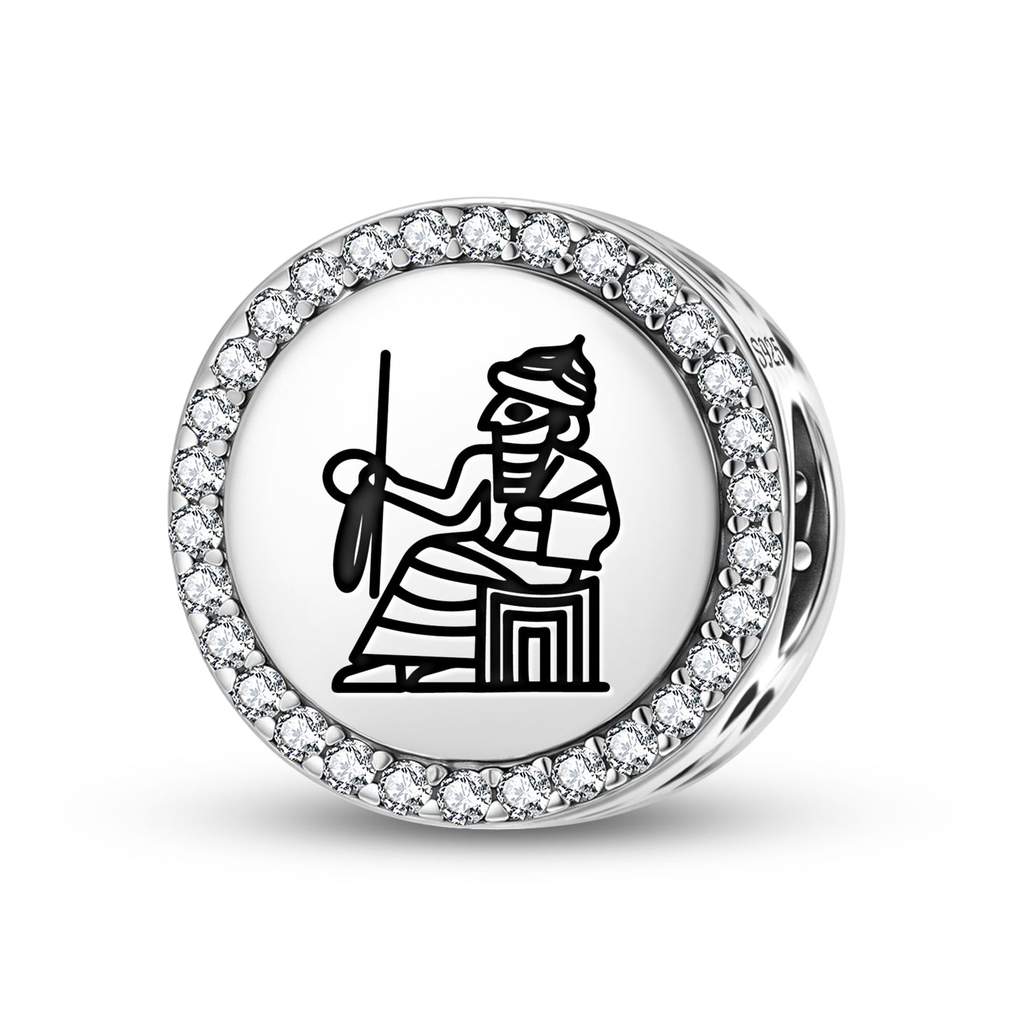 Enlil Elil Sumerian Symbols Charm