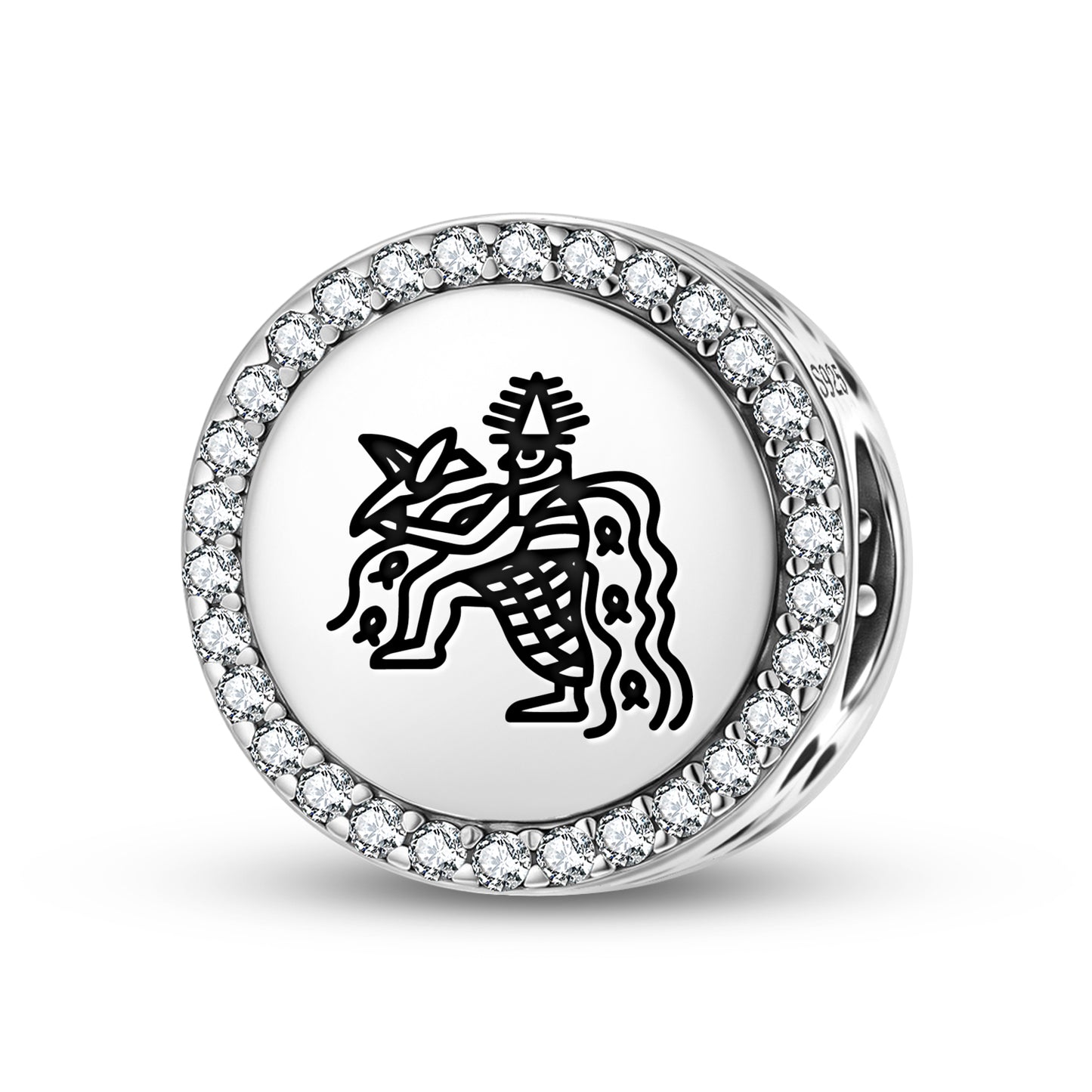 Enki Ea Sumerian Symbols Charm