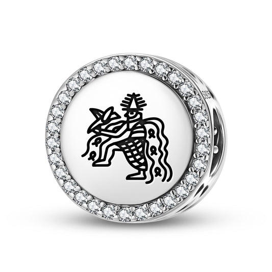 Enki Ea Sumerian Symbols Charm