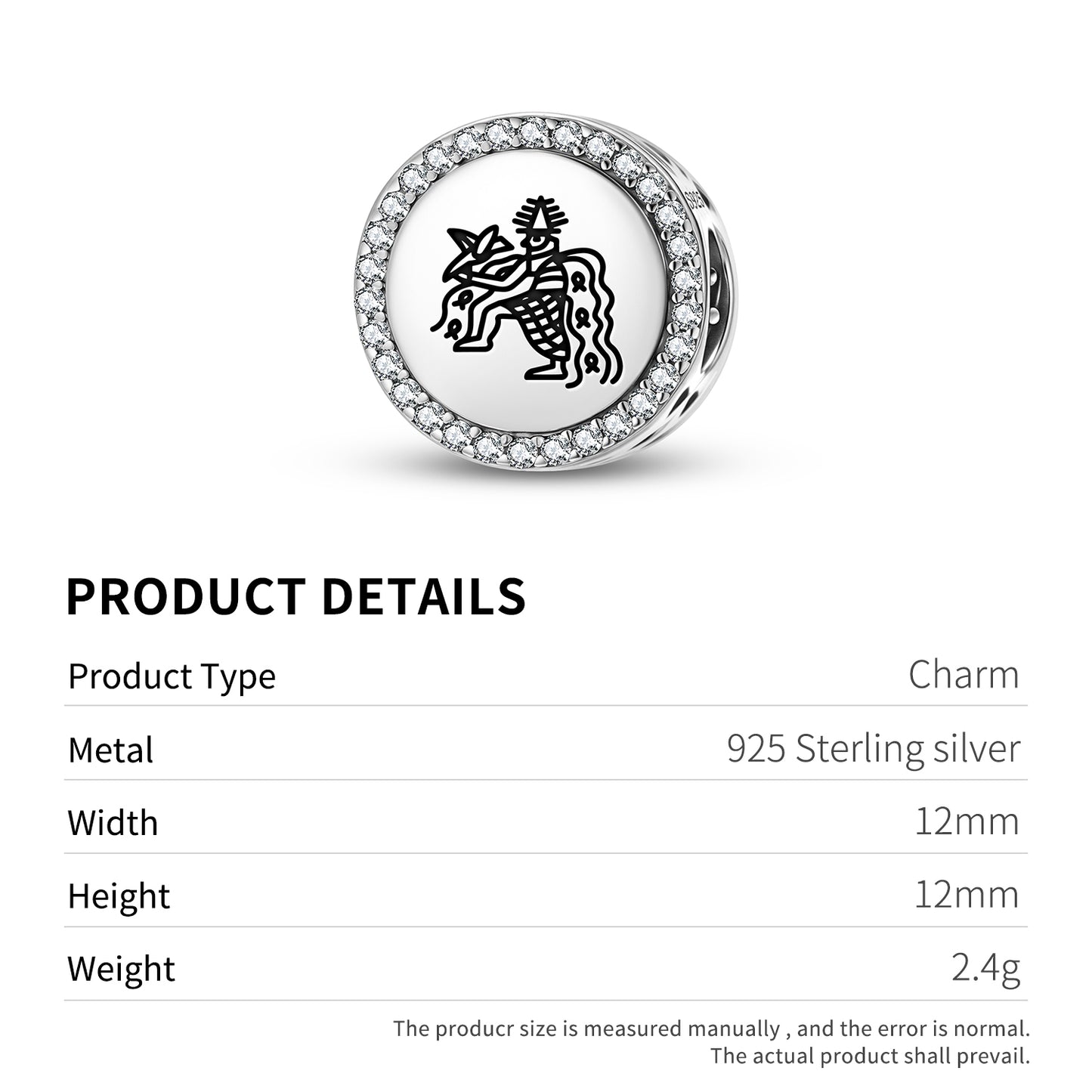 Enki Ea Sumerian Symbols Charm