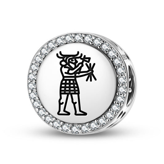 Ishkur Sumerian Symbols Charm