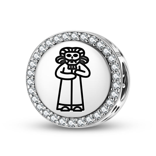 Lahmu Lahamu Sumerian Symbols Charm