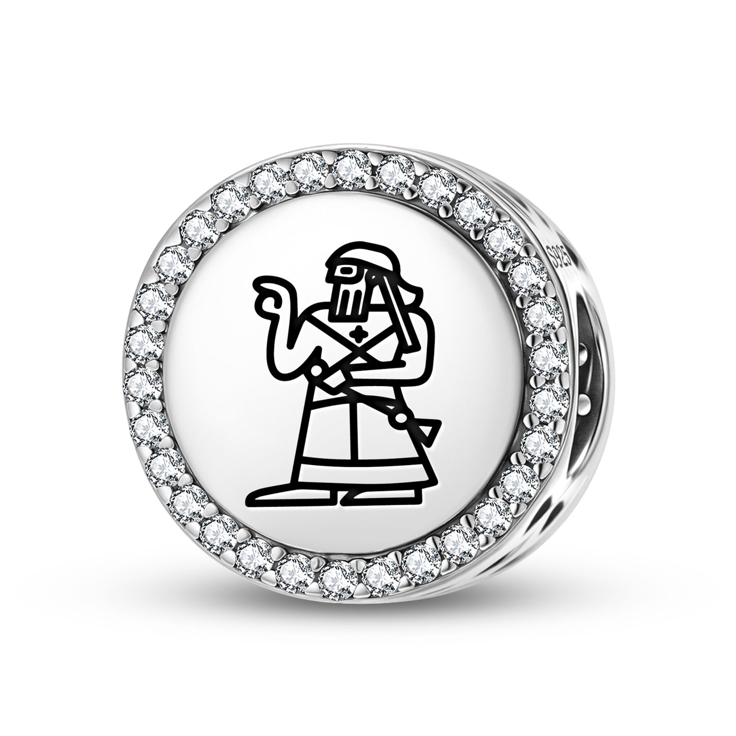 An Anu Anum Sumerian Symbols Charm