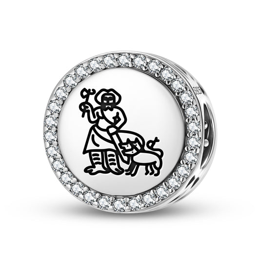 Nergal Sumerian Symbols Charm