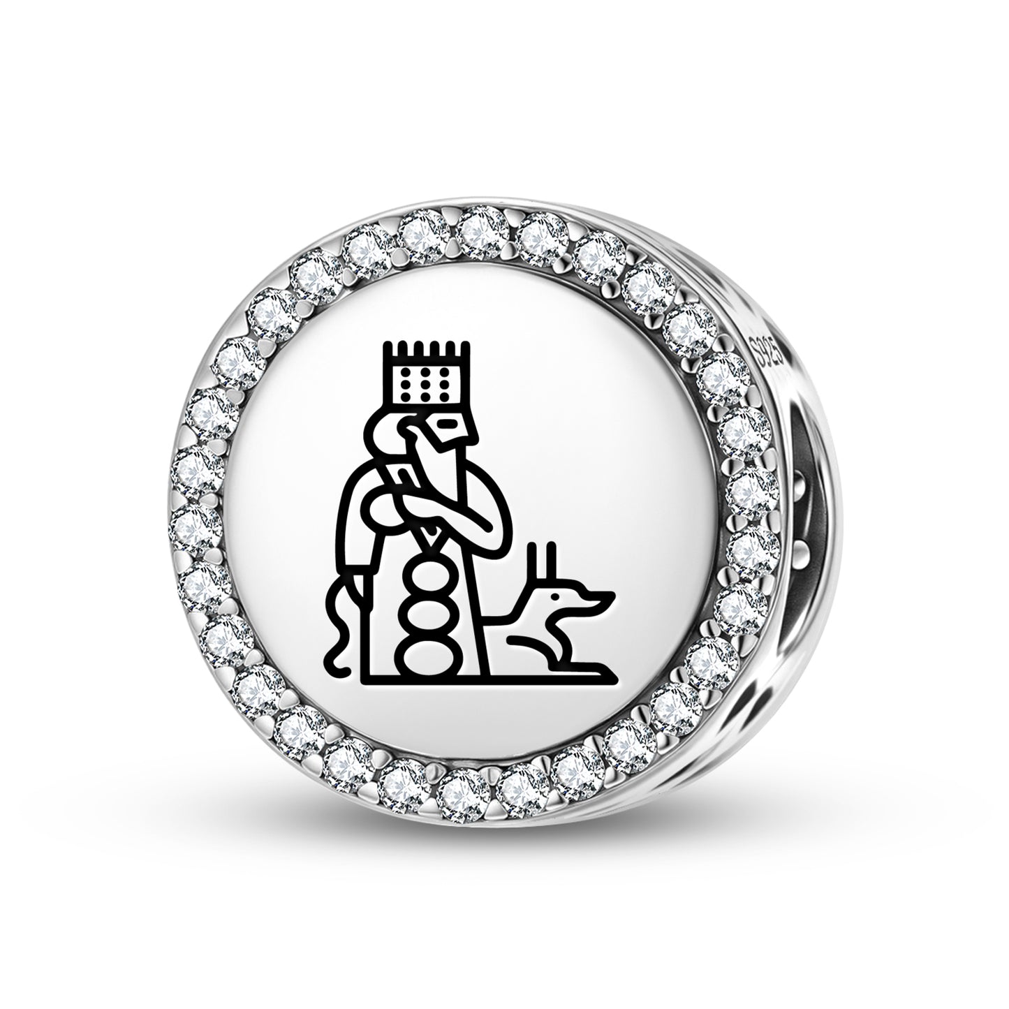 Marduk Sumerian Symbols Charm