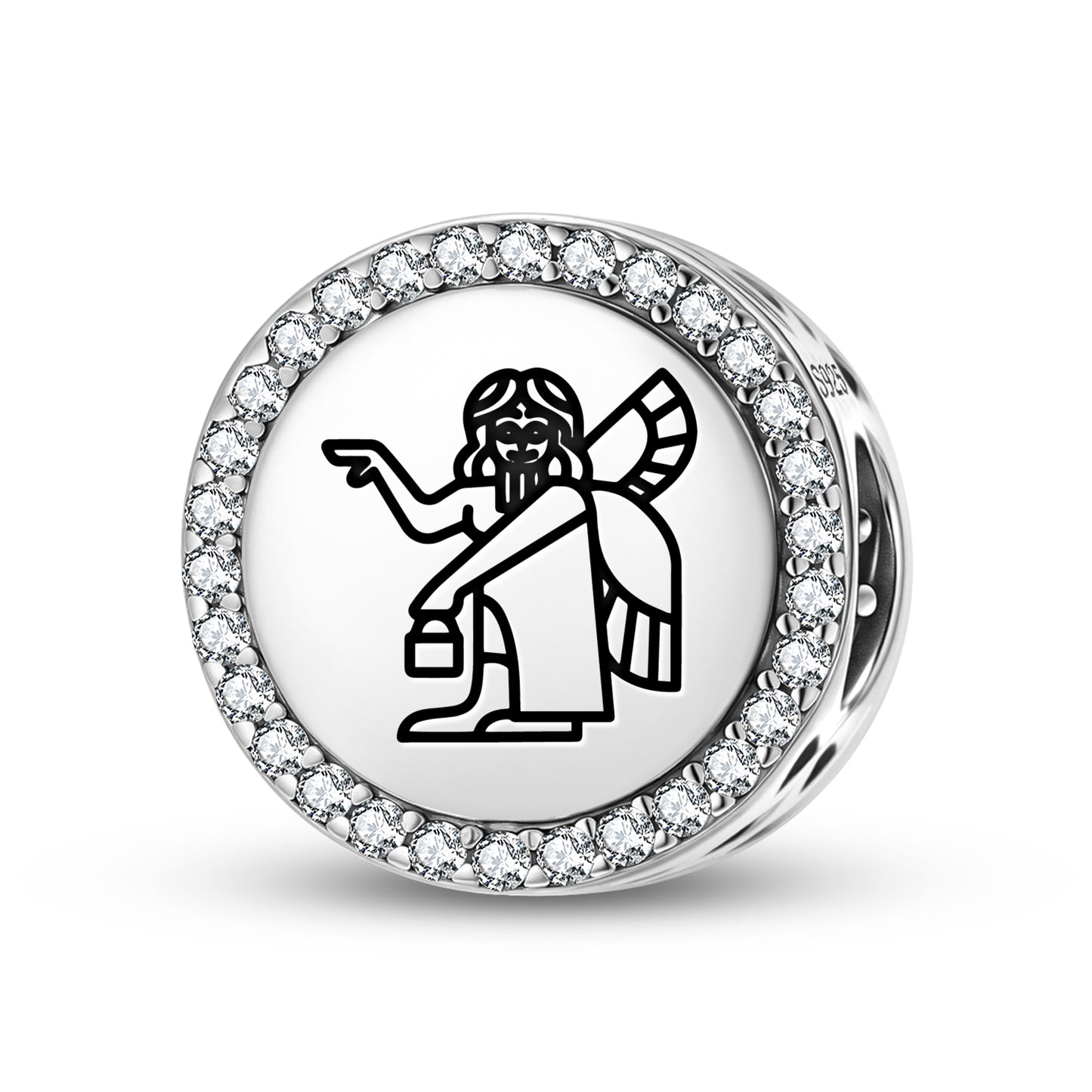 Apsu Abzu Sumerian Symbols Charm