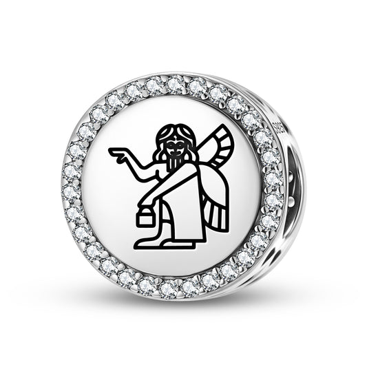 Apsu Abzu Sumerian Symbols Charm