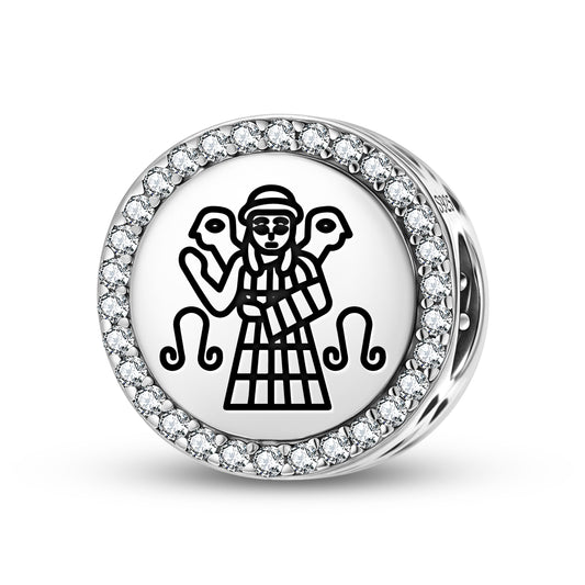 Ninhursag Damgalnuna Sumerian Symbols Charm
