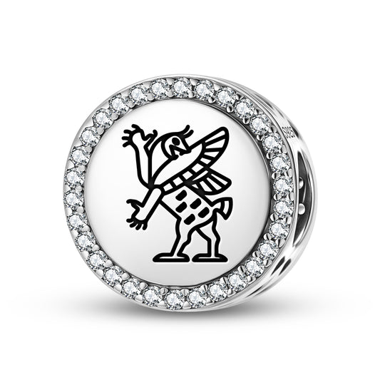 Tiamat Sumerian Symbols Charm