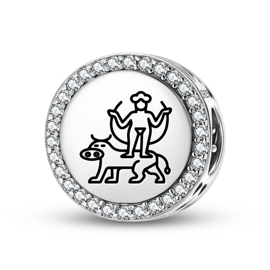 Shala Sumerian Symbols Charm