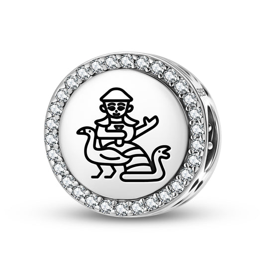 Nanshe Sumerian Symbols Charm