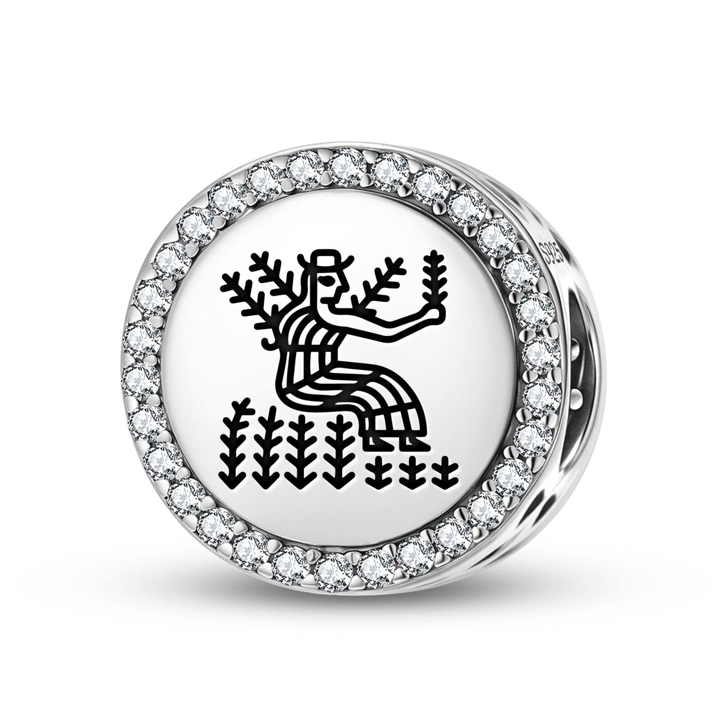 Ashnan Ezina Sumerian Symbols Charm