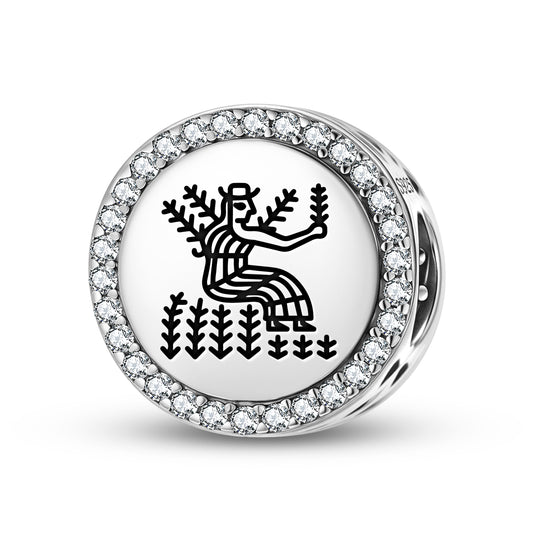 Ashnan Ezina Sumerian Symbols Charm