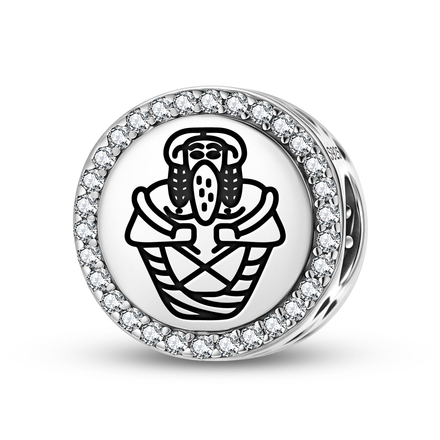 Tammuz Dumuzid the Shepherd Sumerian Symbols Charm