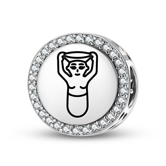 Ninkasi Kurunnītu Sumerian Symbols Charm
