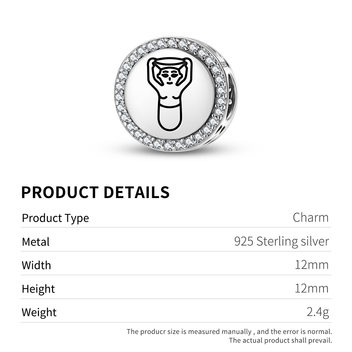Ninkasi Kurunnītu Sumerian Symbols Charm