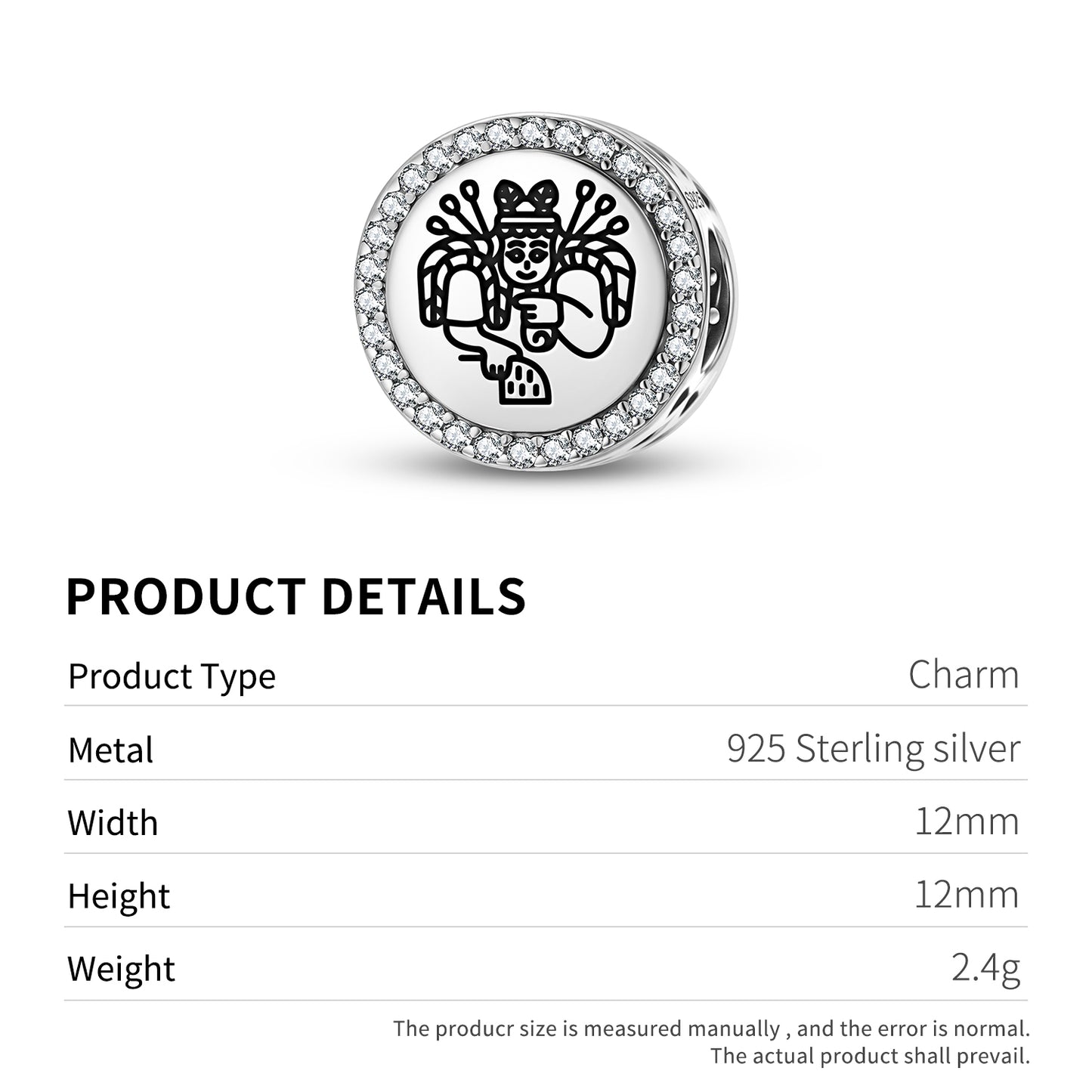 Nisaba Nanibgal Nunbarshegunu Sumerian Symbols Charm
